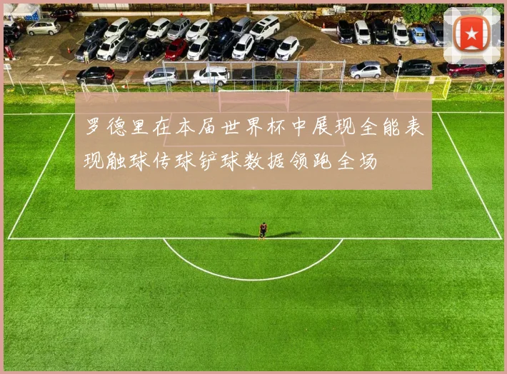 罗德里在本届世界杯中展现全能表现触球传球铲球数据领跑全场