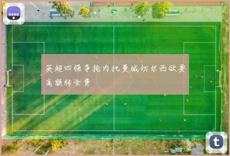 英超四强争抢内托曼城切尔西欲要高额转会费