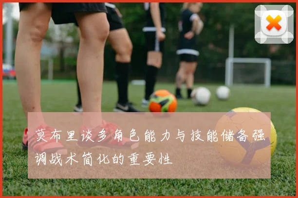 莫布里谈多角色能力与技能储备强调战术简化的重要性