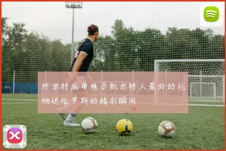 许尔特底角绝杀凯尔特人最好的礼物送给罗斯的精彩瞬间